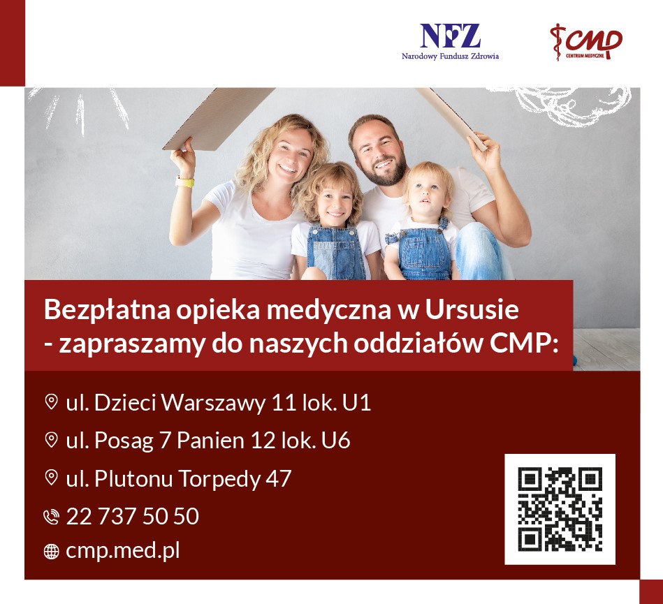 usługi medyczne WARSZAWA-URSUS